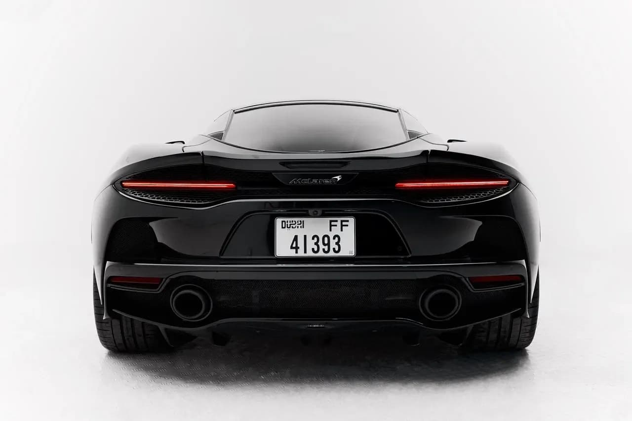 McLaren Mclaren GT - Sports rental car (2023) - image 5