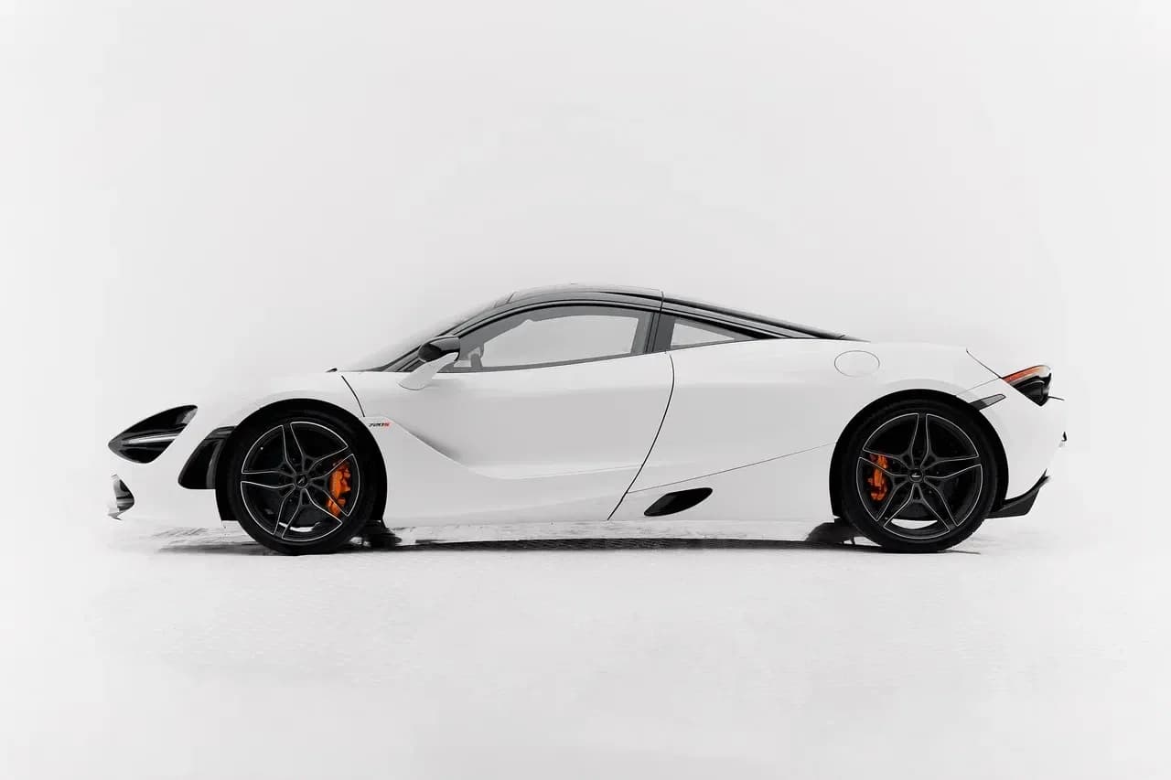 McLaren Mclaren 720s Spider - Sports rental car (2023) - image 3