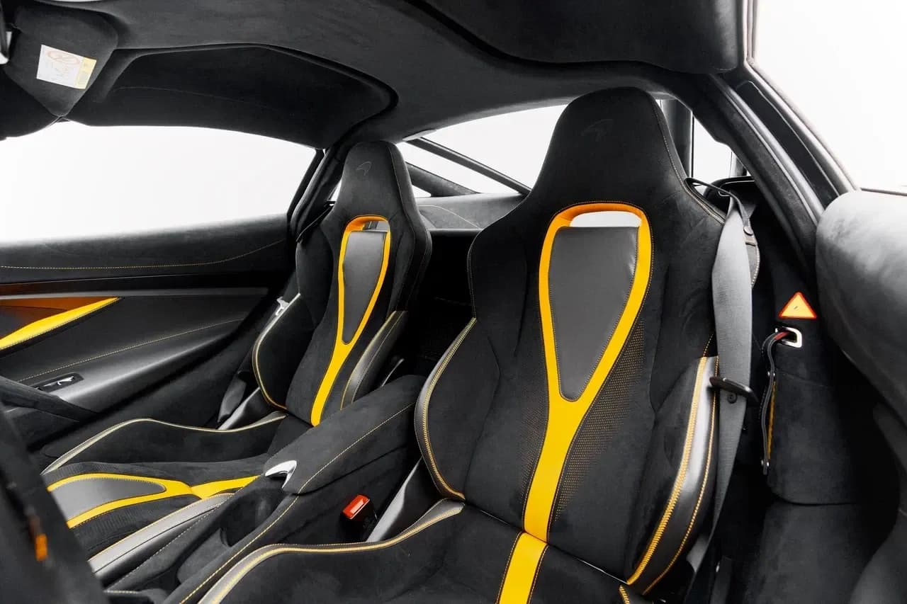McLaren Mclaren 720s Spider - Sports rental car (2023) - image 8