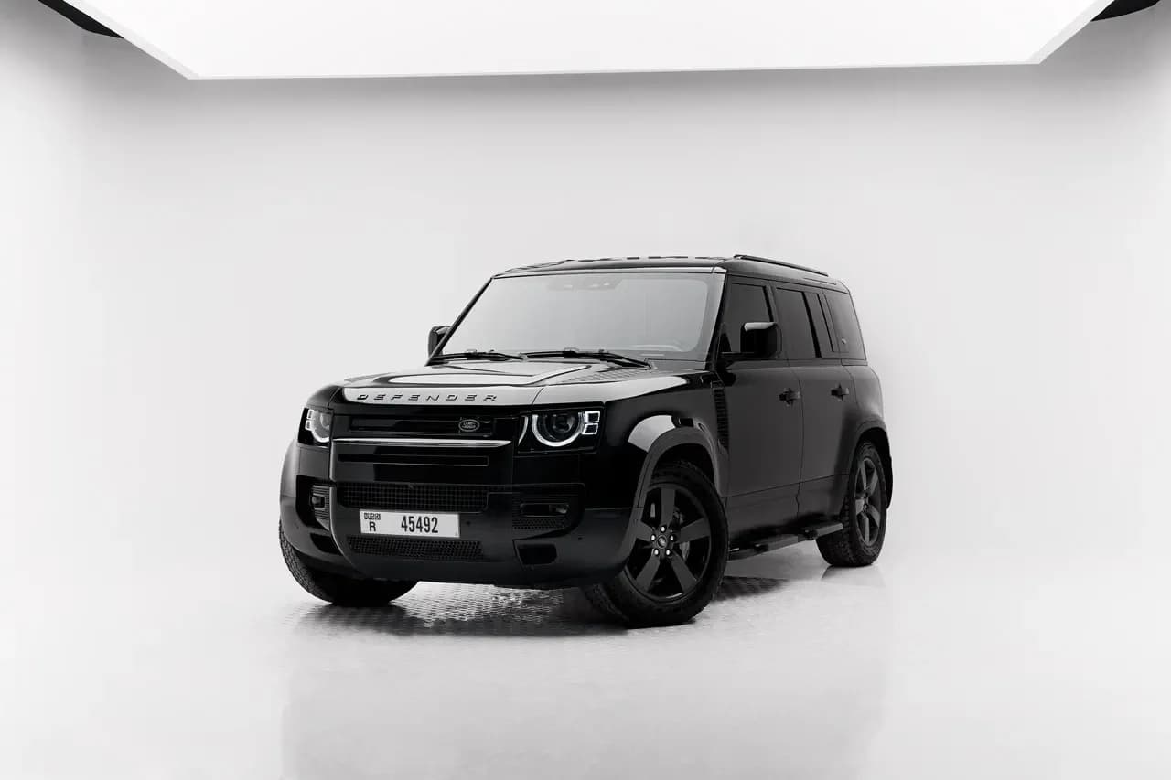 Range Rover Range Rover Land Rover Defender V6