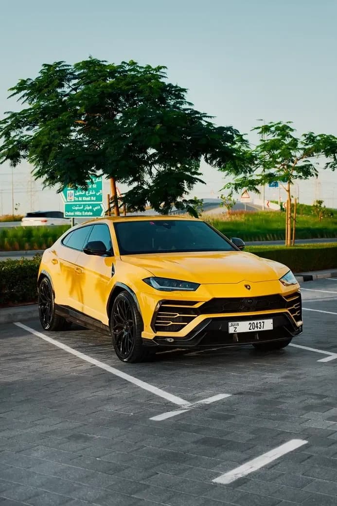 Lamborghini Lamborghini Urus
