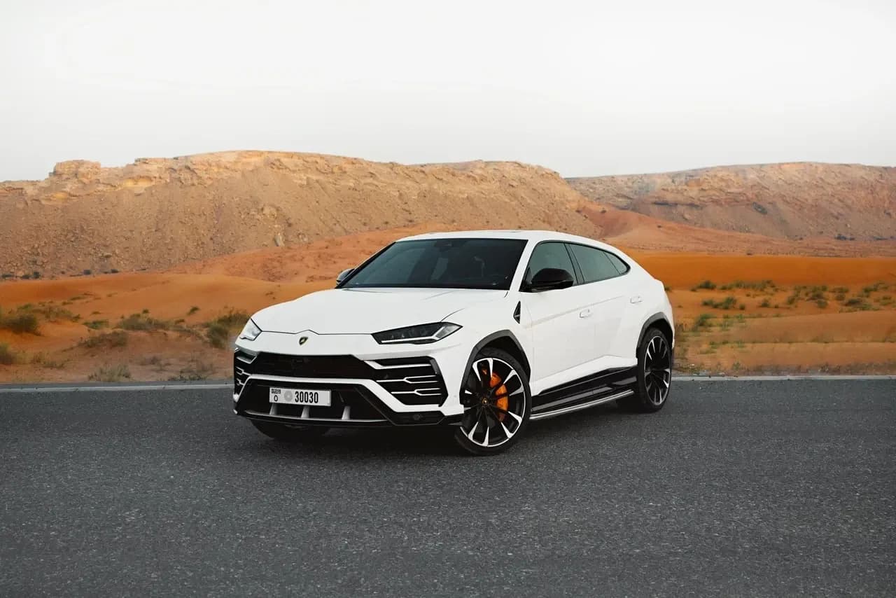 Lamborghini Lamborghini Urus