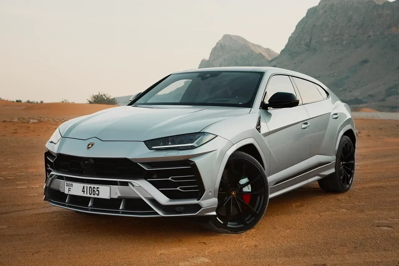 Lamborghini Lamborghini Urus