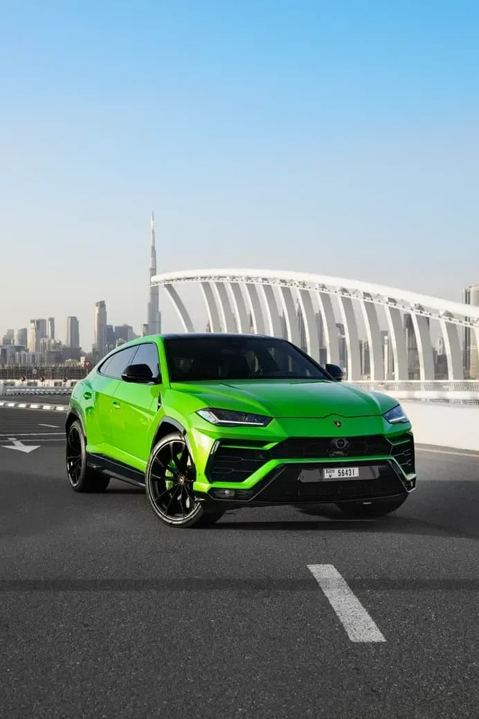 Lamborghini Lamborghini Urus