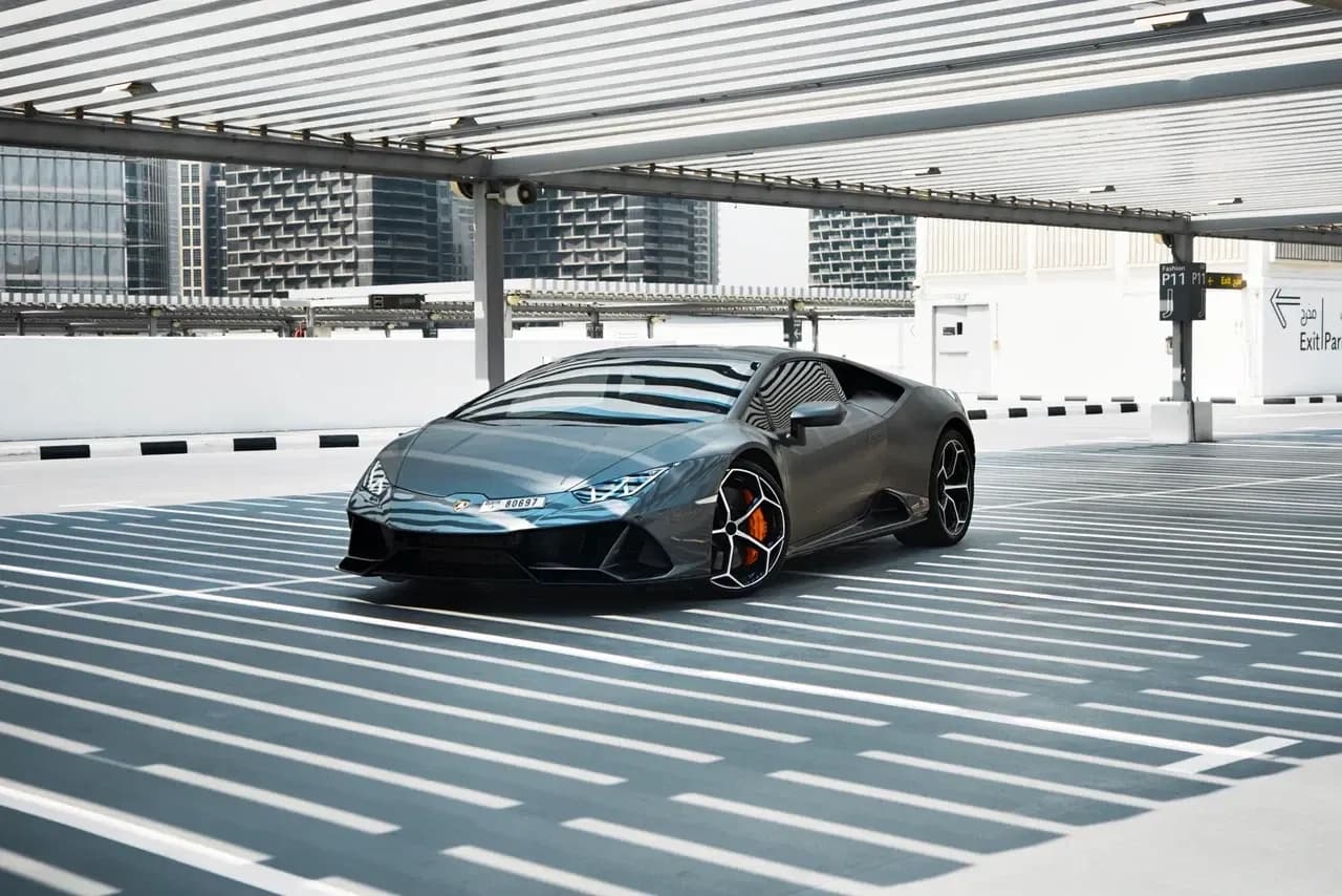 Lamborghini Lamborghini Huracan Evo Spyder