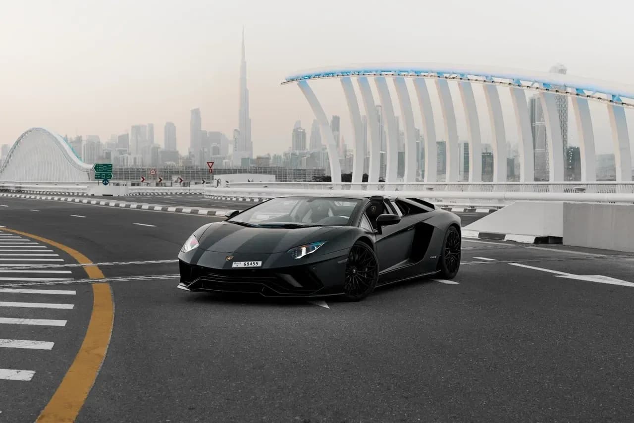 Lamborghini Lamborghini Aventador S