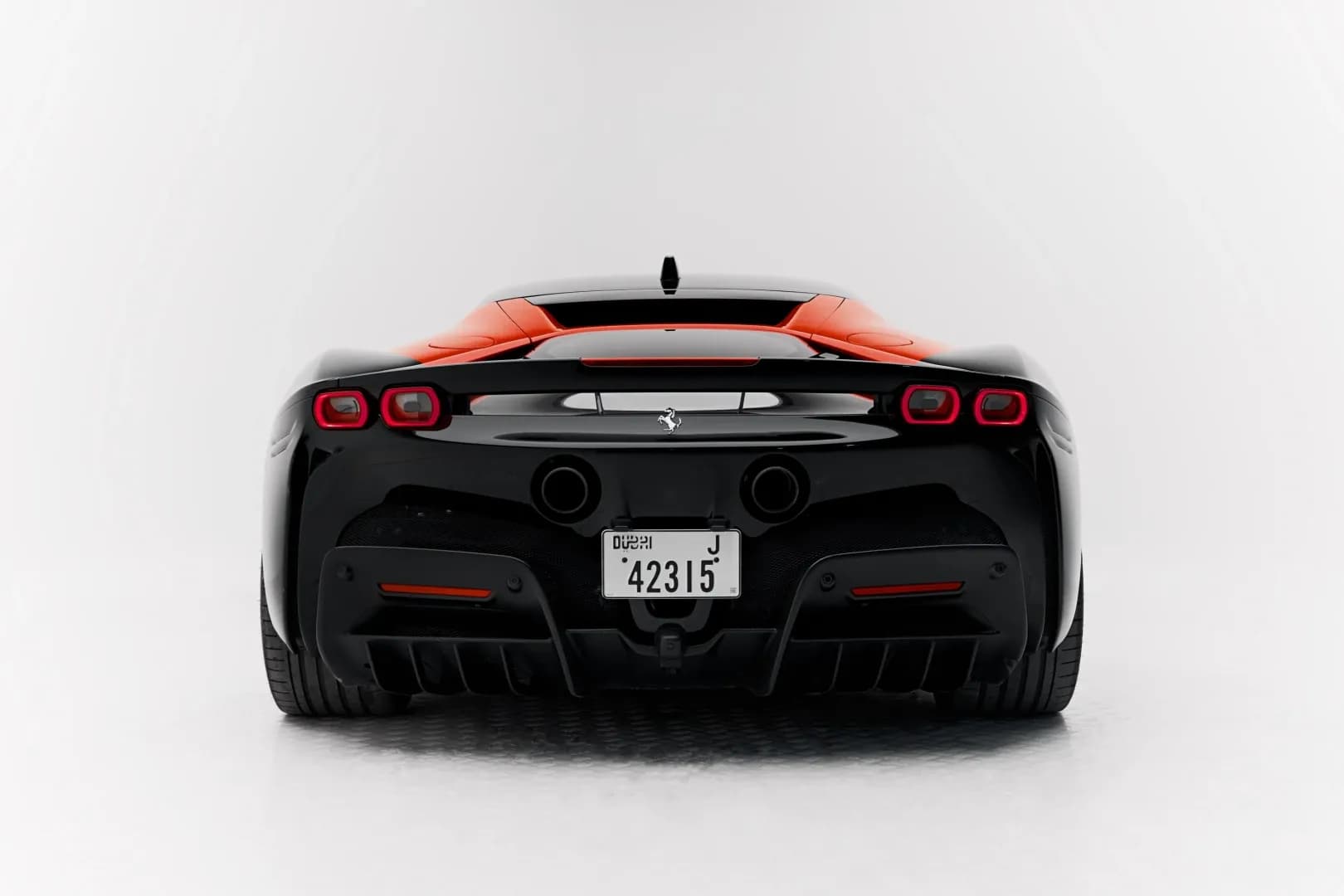 Ferrari Ferrari Sf90 - Sports rental car (2024) - image 7