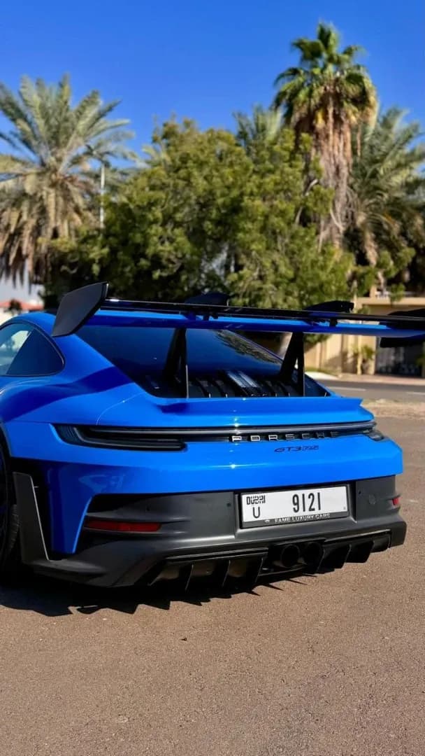 Porsche Porsche 911 - Sports rental car (2025) - image 6