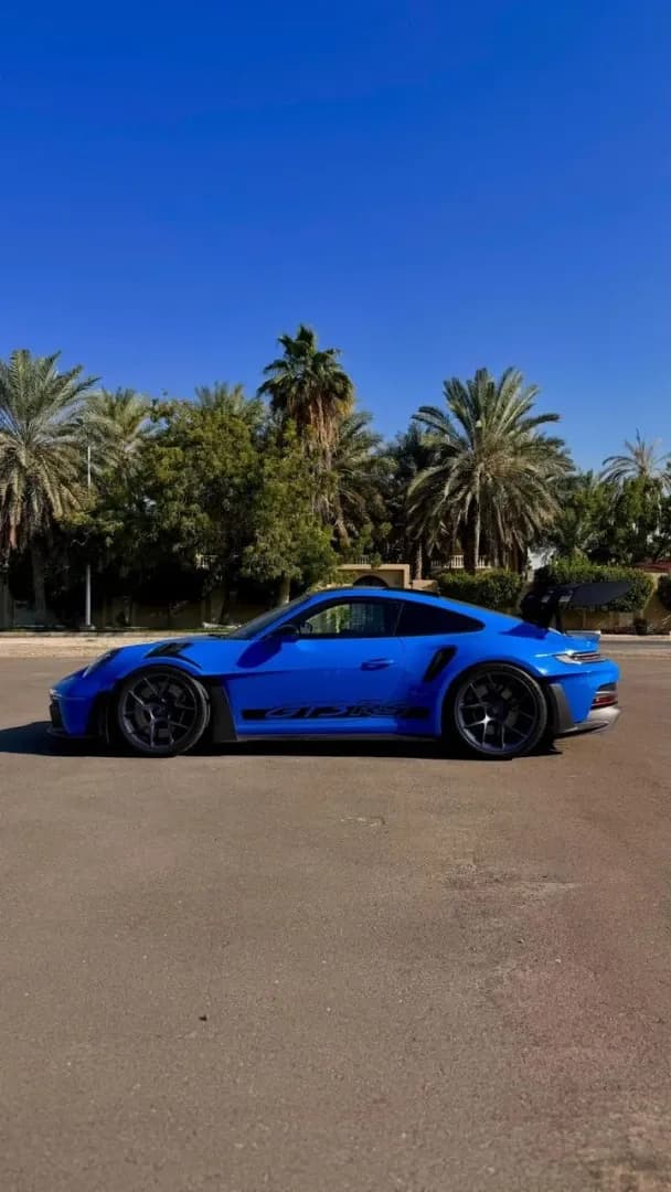 Porsche Porsche 911 - Sports rental car (2025) - image 7