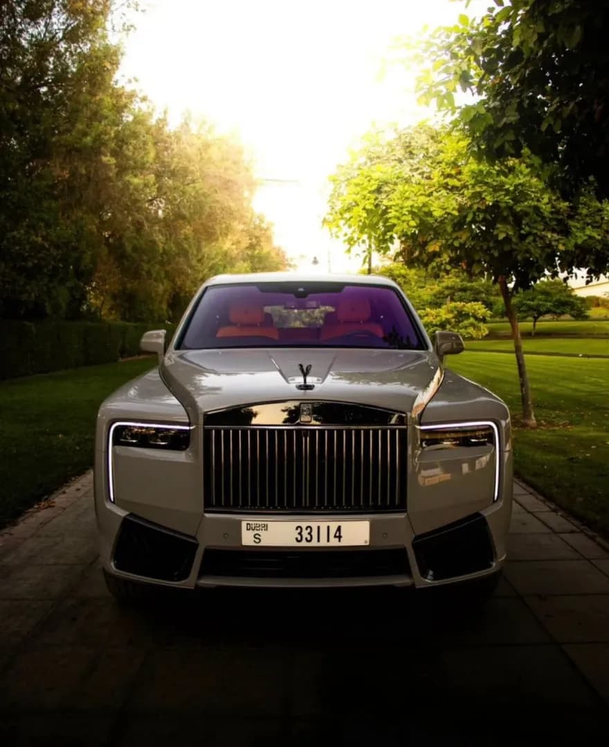 Rolls-Royce Rolls-Royce Rolls Royce Cullinan Black Badge