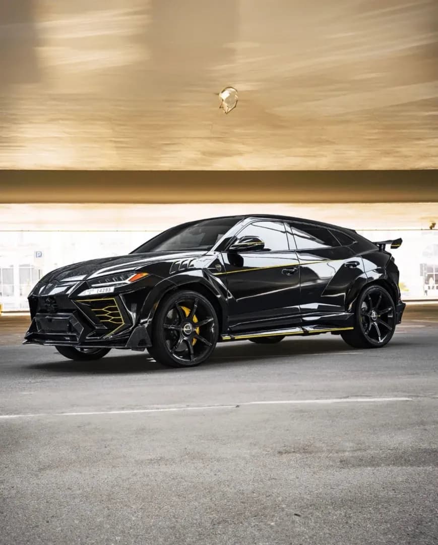 Lamborghini Lamborghini Urus Mansory