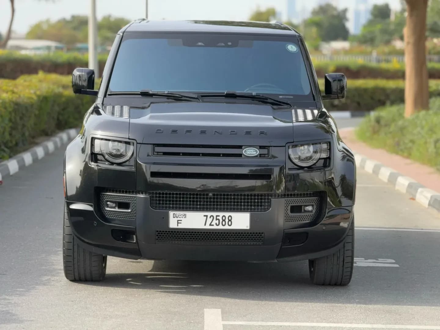 Range Rover Land Rover Defender V6