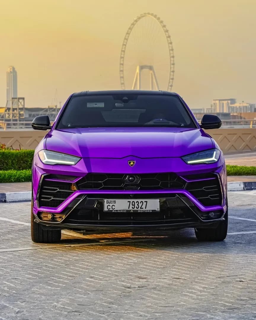 Lamborghini Lamborghini Urus 1