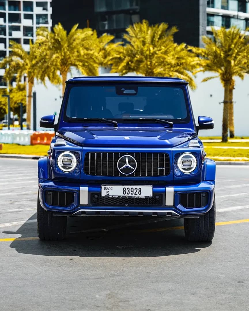 Mercedes-Benz Mercedes Benz G63