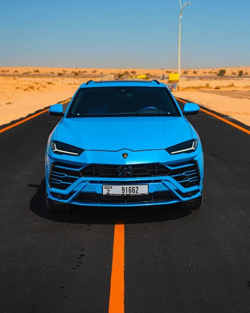 Lamborghini Lamborghini Urus