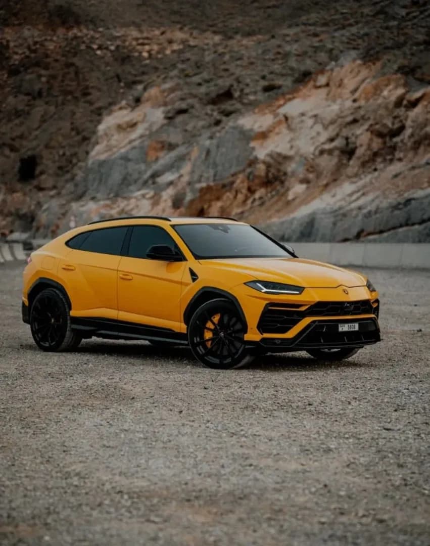 Lamborghini Lamborghini Urus Performante