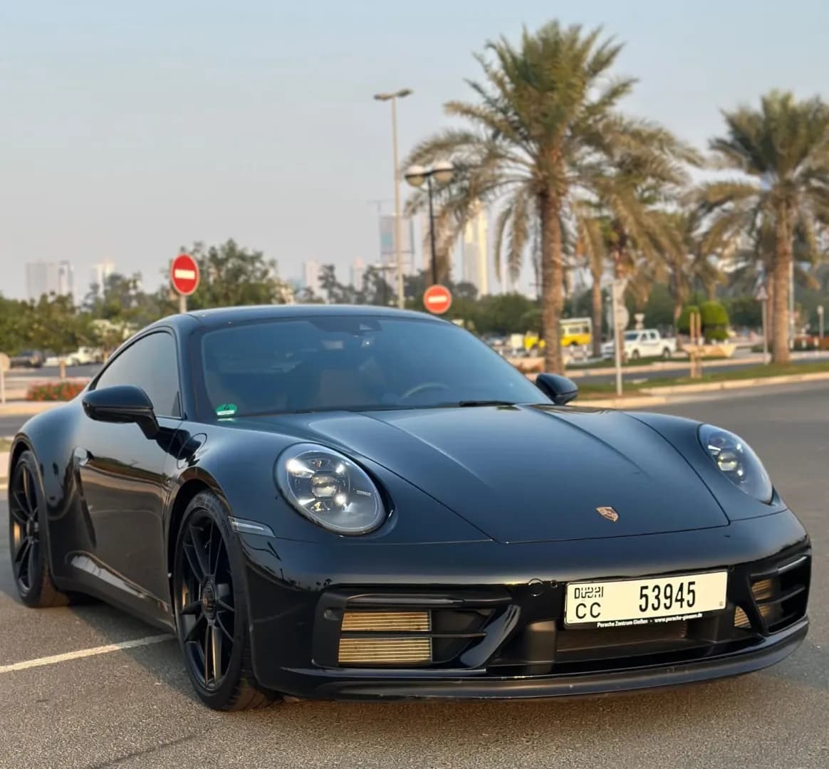 Porsche Porsche 911 Carrera - Luxury rental car (2024) - image 1
