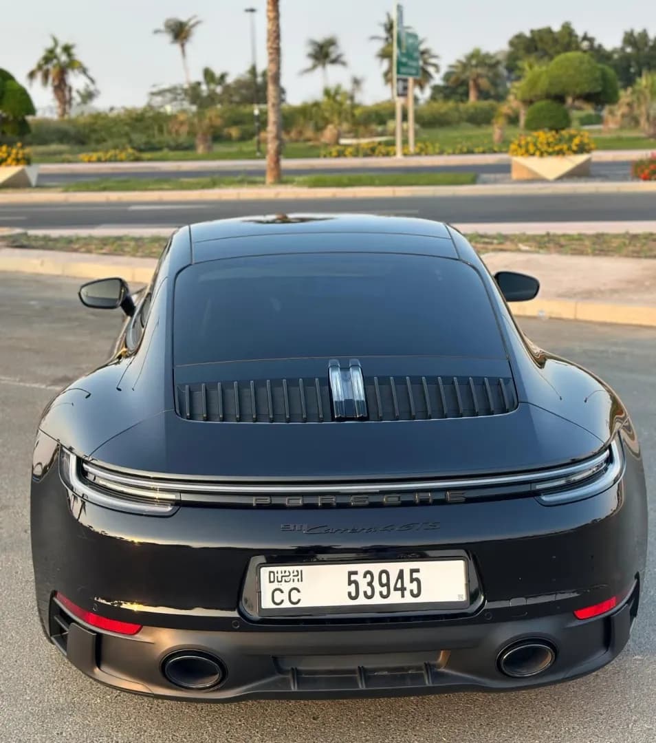 Porsche Porsche 911 Carrera - Luxury rental car (2024) - image 7