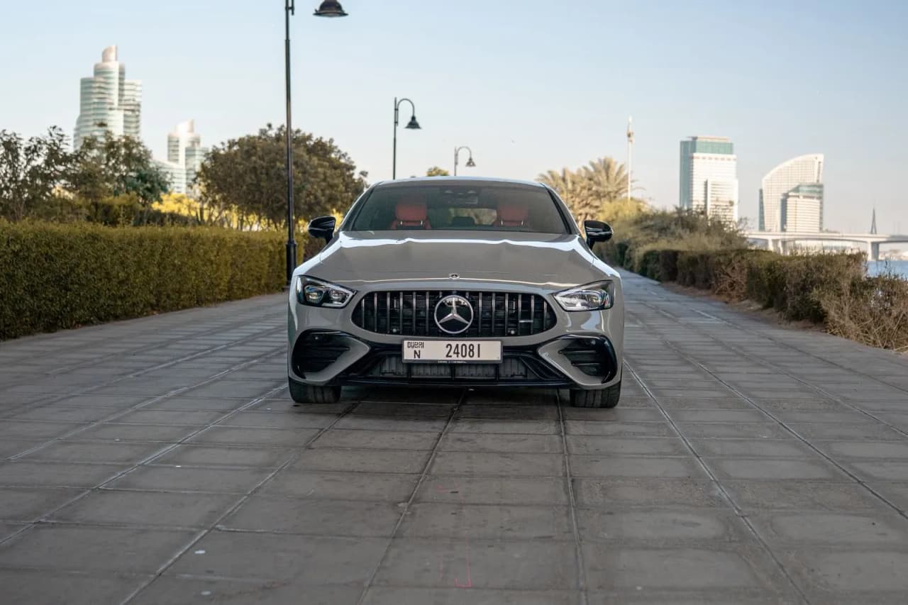 Mercedes-Benz Mercedes Benz AMG GT 43