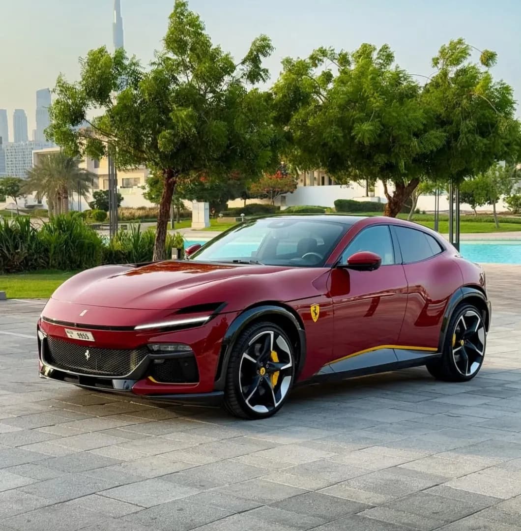 Ferrari Ferrari Purosangue