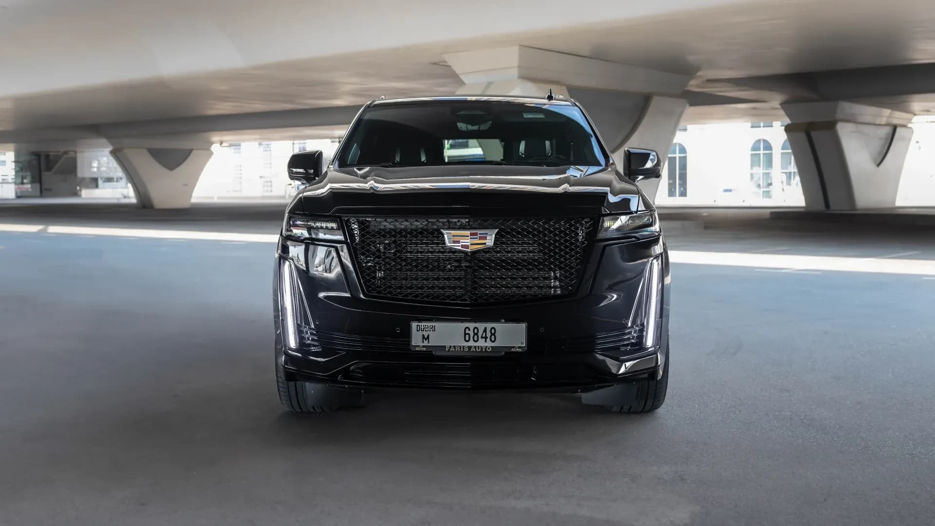 Cadillac Cadillac Escalade Platinum Sport