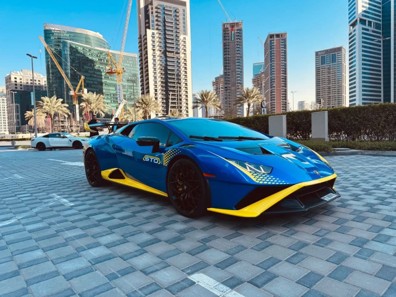 Lamborghini Lamborghini Sto