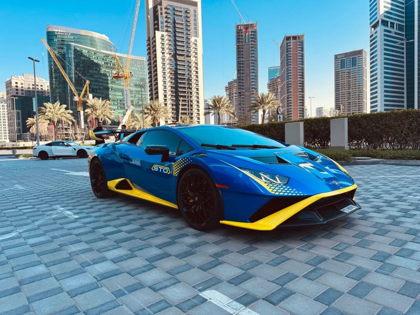 Lamborghini Lamborghini Sto