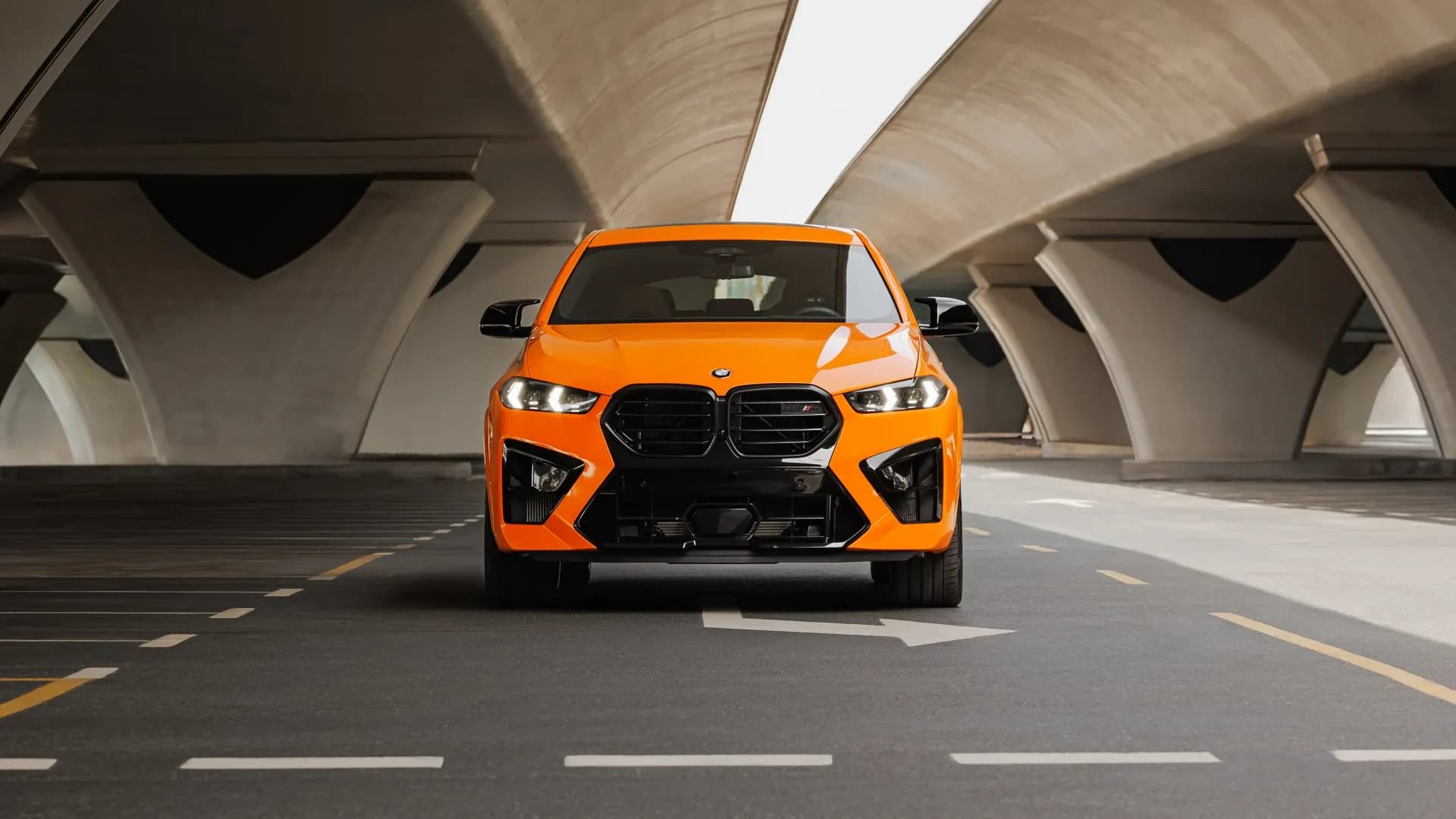 BMW BMW X6m