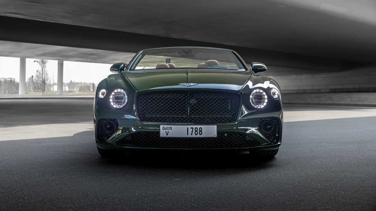 Bentley Bentley GTC