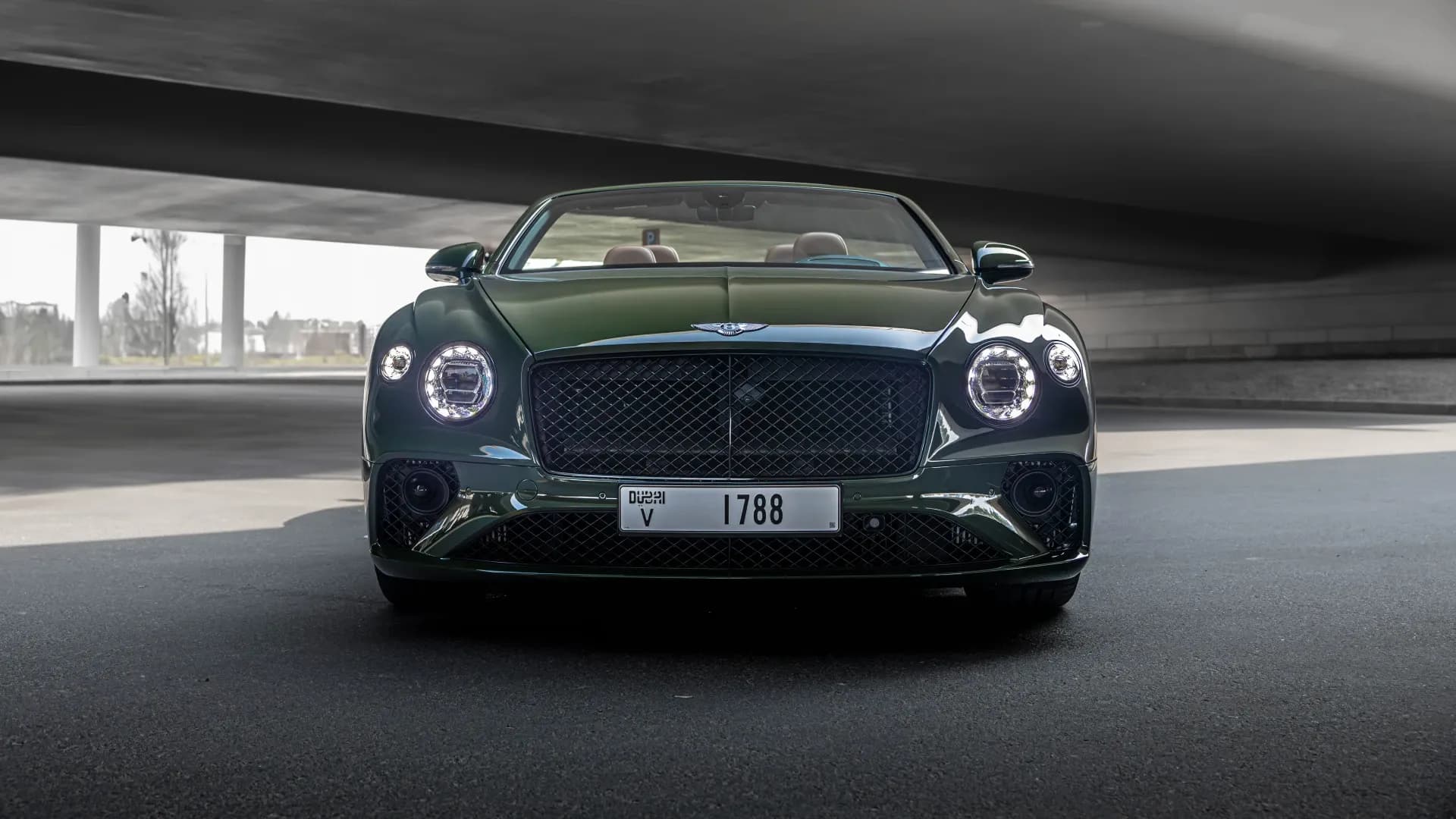 Bentley Bentley GTC