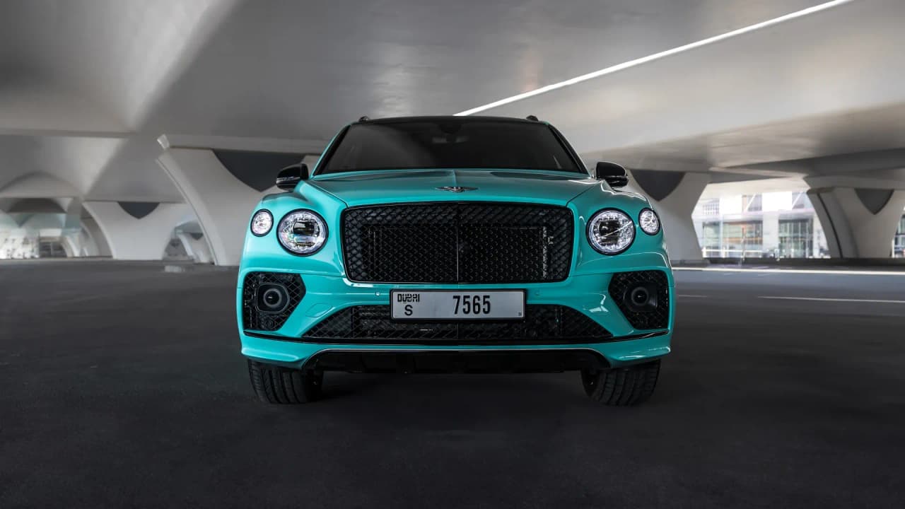 Bentley Bentley Bentayga