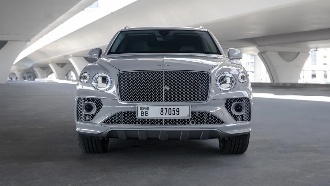 Bentley Bentley Bentayga