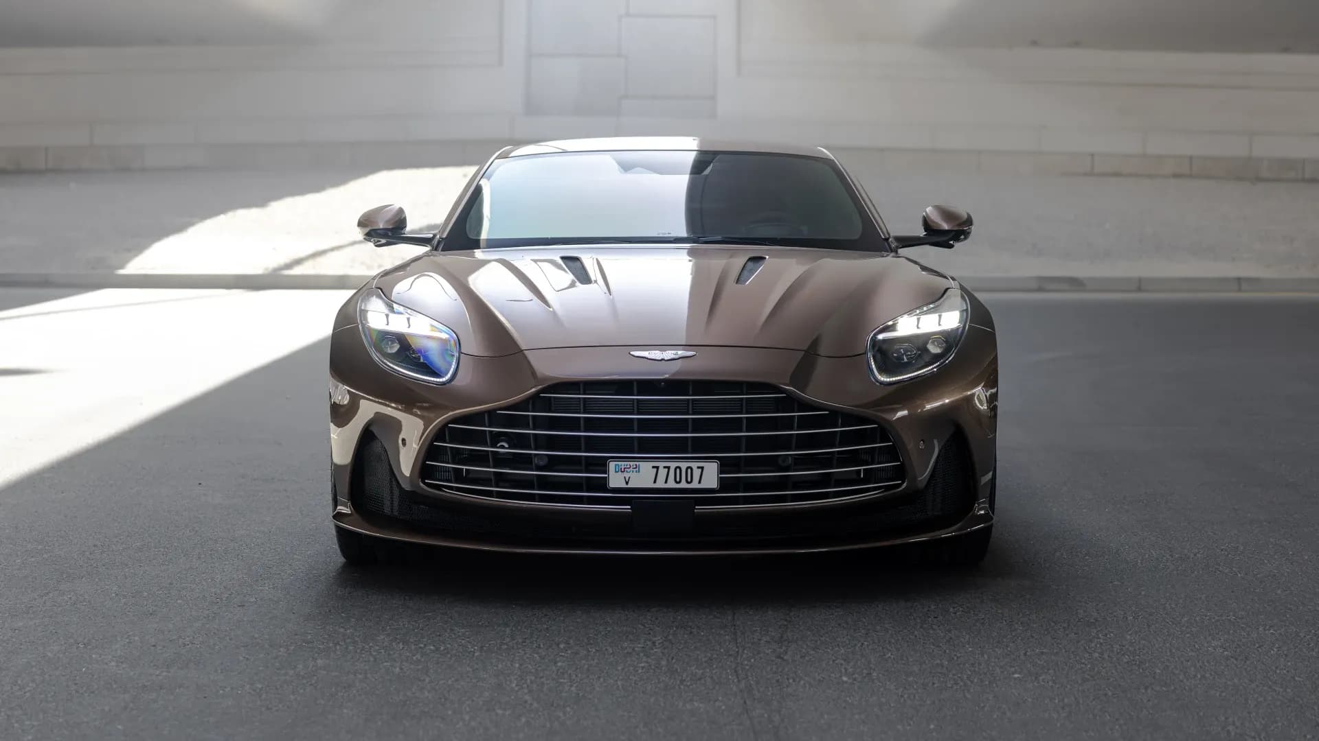 Aston Martin Aston Martin Db