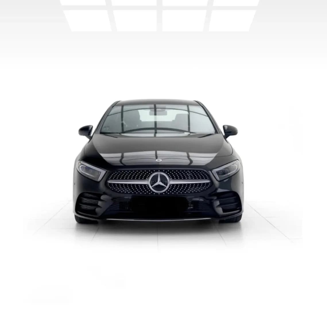 Mercedes-Benz Mercedes-Benz A-Class