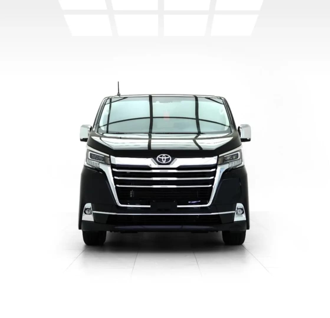 Toyota Toyota - 7 Seater Car rental car (2023) - image 1