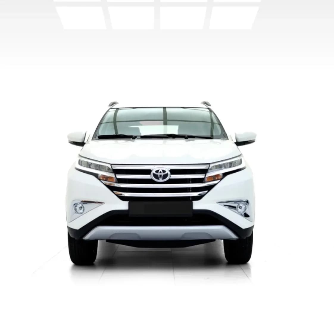 Toyota Toyota Rush