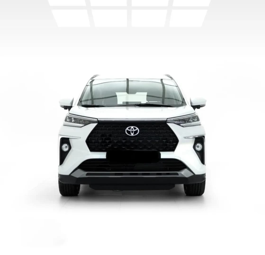 Toyota Toyota Veloz - 7 Seater Car rental car (2024) - image 1