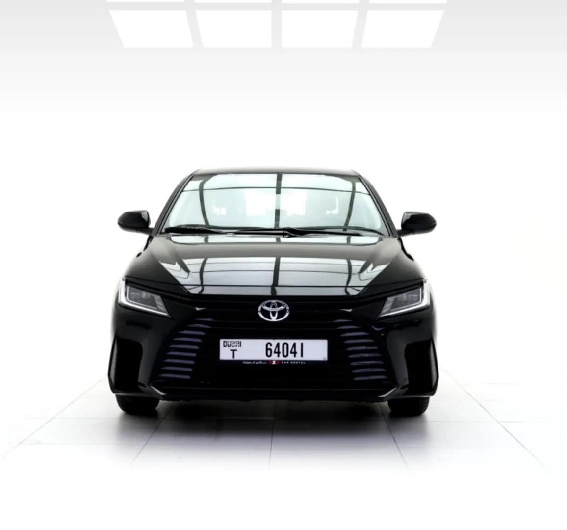 Toyota Toyota Yaris