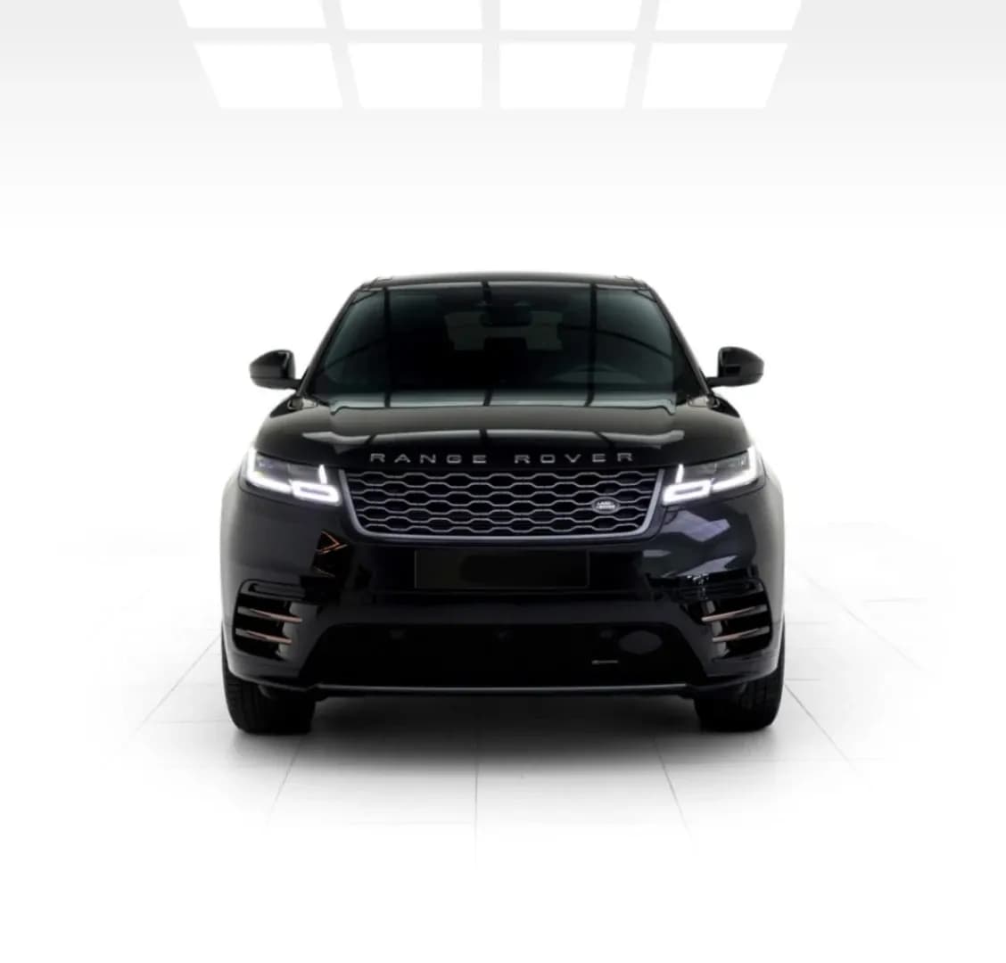 Range Rover Range Rover Velar Black