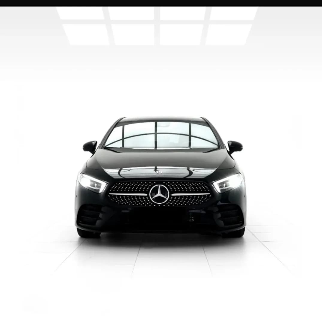 Mercedes-Benz Mercedes-Benz A-Class