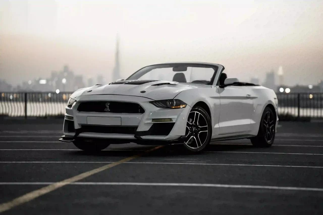 Ford Ford Mustang
