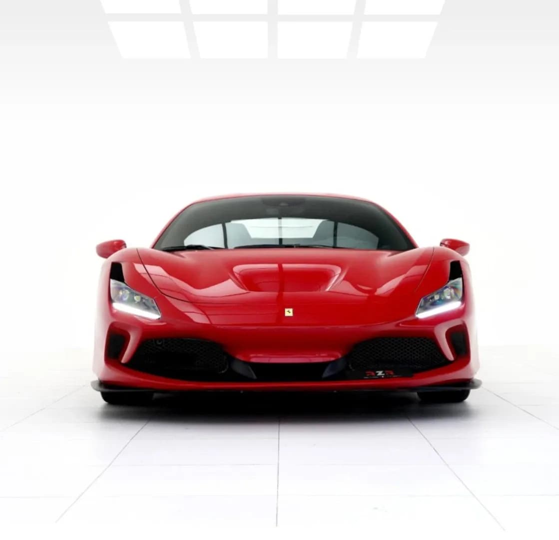 Ferrari Ferrari F8 Tributo