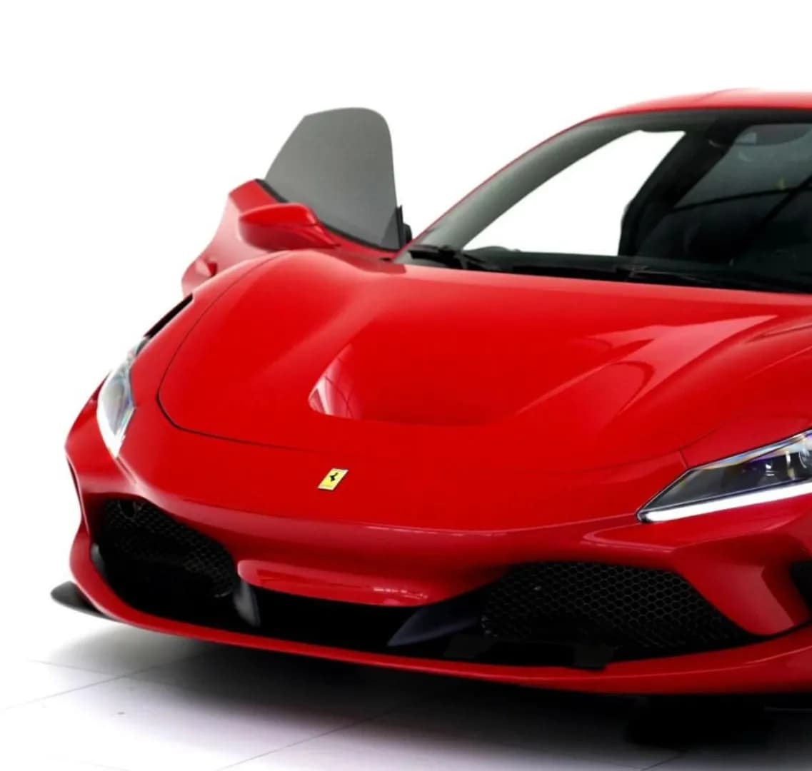 Ferrari Ferrari F8 Tributo - Sports rental car (2022) - image 5