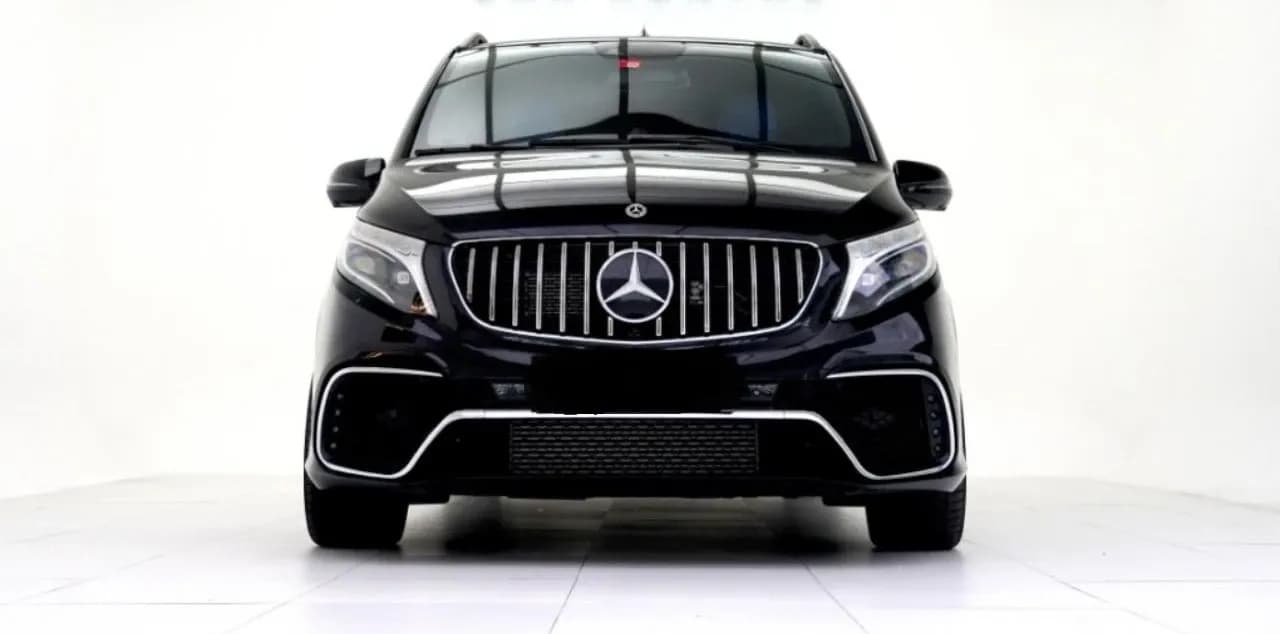 Mercedes-Benz Mercedes-Benz V250