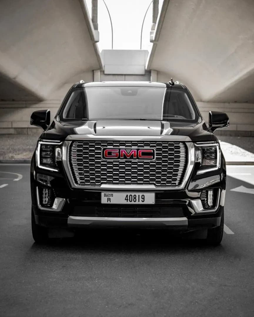 GMC GMC Yukon Denali