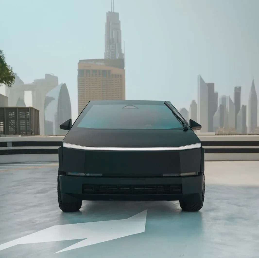 Tesla Tesla Cybertruck