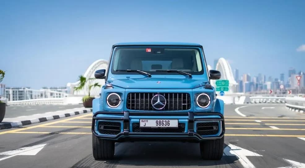 Mercedes-Benz Mercedes-Benz G-Class