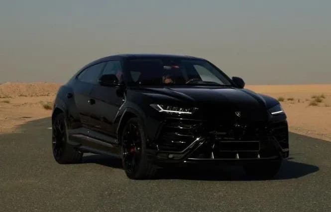 Lamborghini Lamborghini Urus