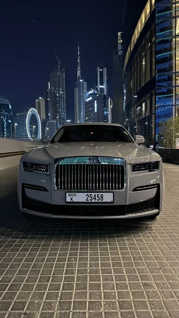 Rolls-Royce Rolls Royce Ghost