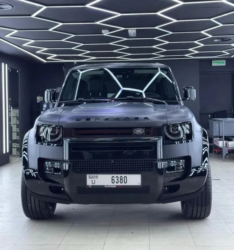 Range Rover Range Rover Land Rover Defender V6